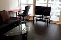 Ice Furnished Apartment Торонто