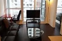 Ice Furnished Apartment Торонто Канада