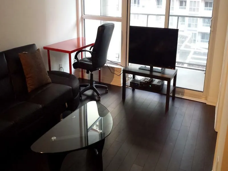 Ice Furnished Apartment Toronto