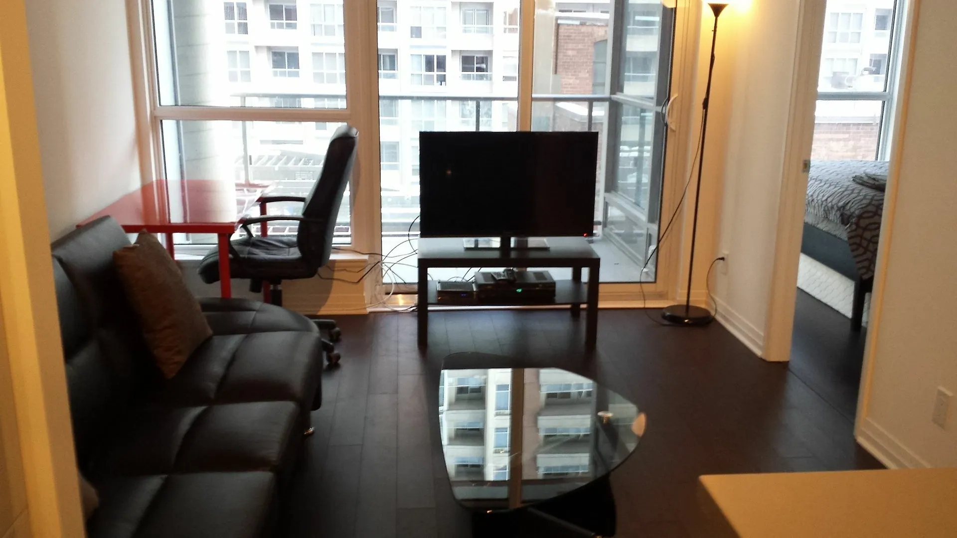 Ice Furnished Apartment Toronto 0*,  Canada